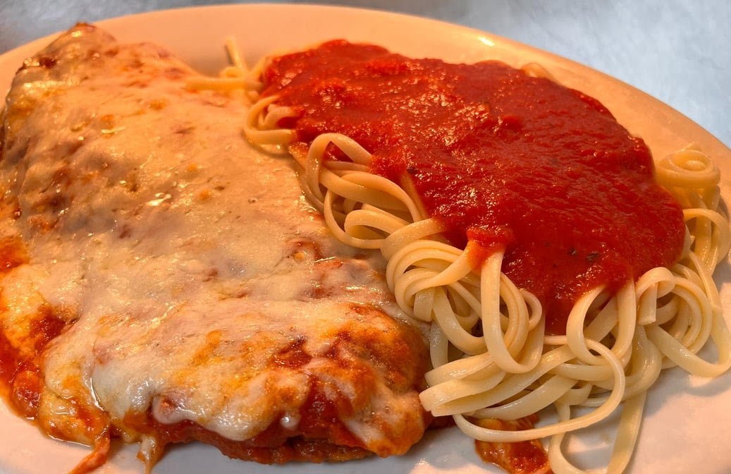 Via Veneto Pizza by null