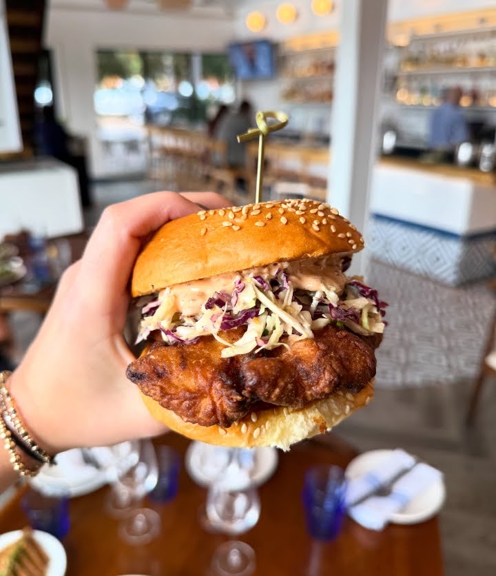 Juniors on Harrison by null