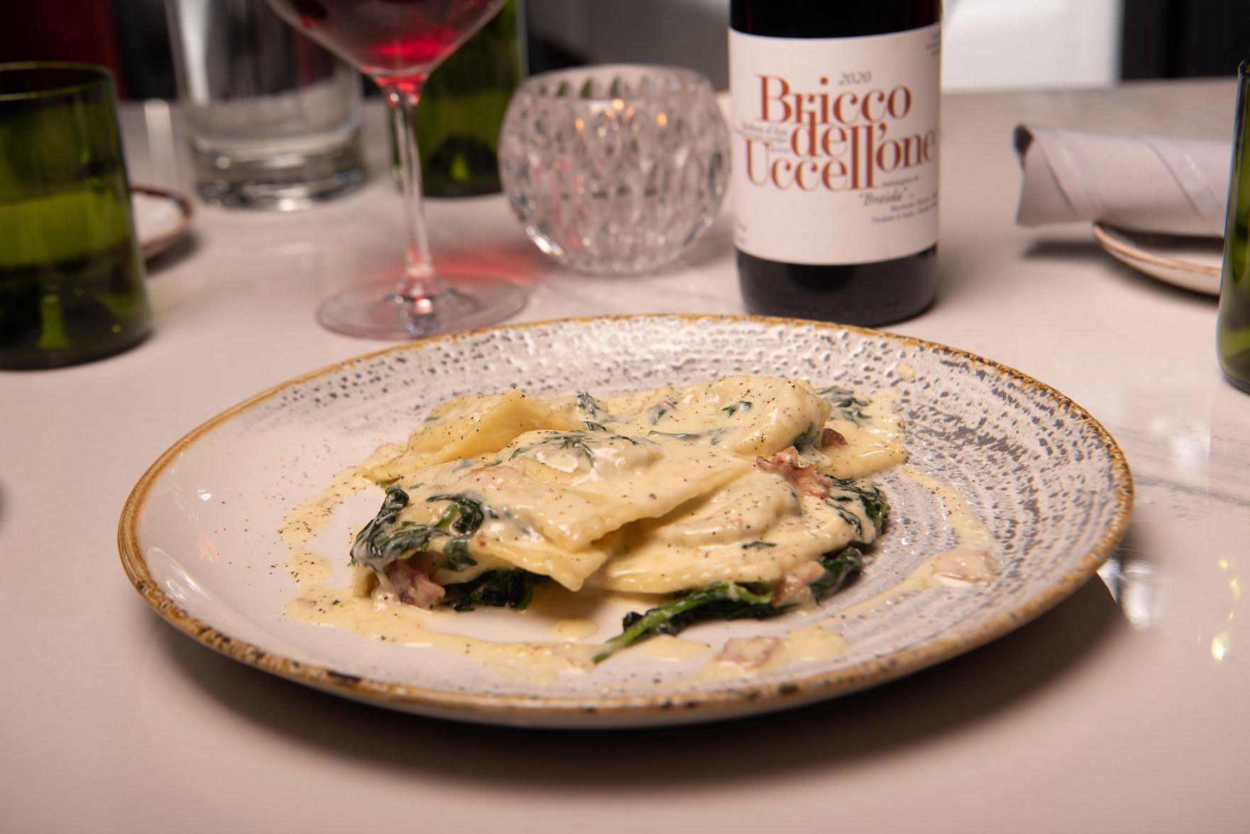 Facci Ristorante of Turf Valley by null