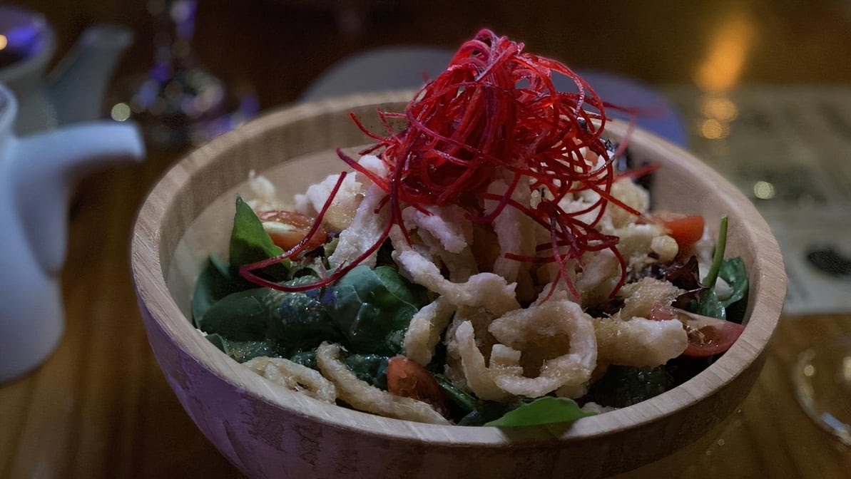 Yellowtail Sushi Bar & Asian Kitchen by null