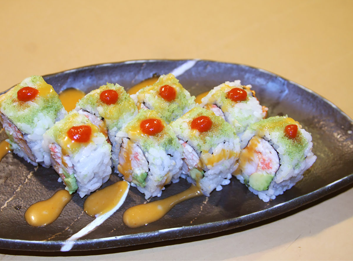 Poki Ramen & Sushi by null