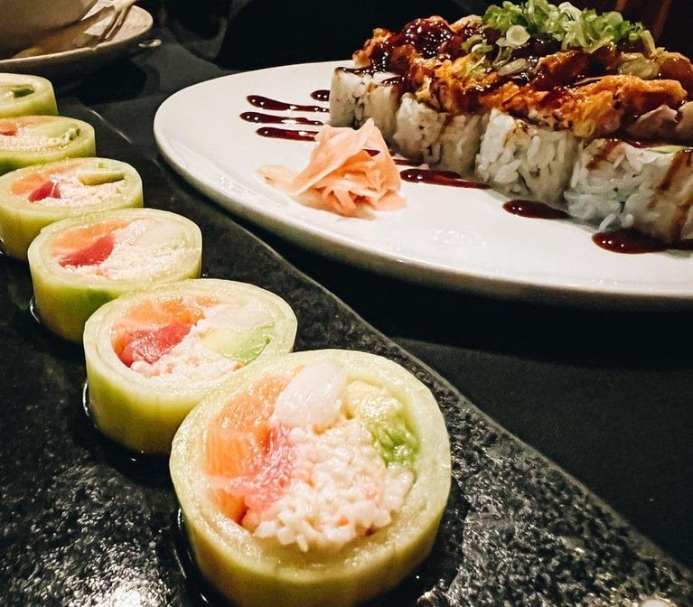 Yummi sushi and grill by null