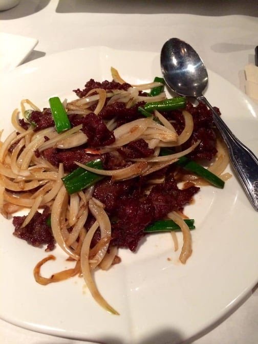 New Haven's Taste of China by null
