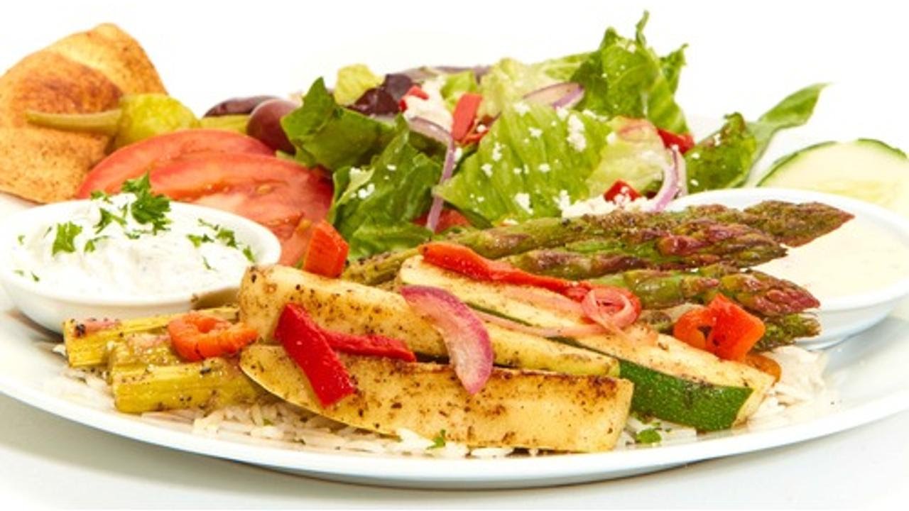 Taziki's Mediterranean Cafe - Old Metairie by null