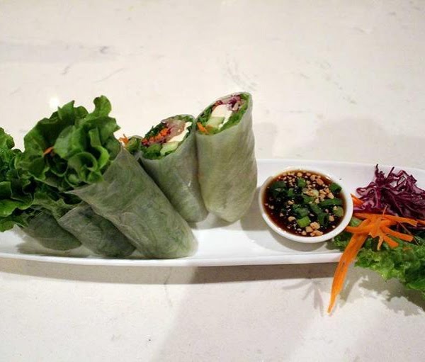 Araya's Vegetarian Place by null