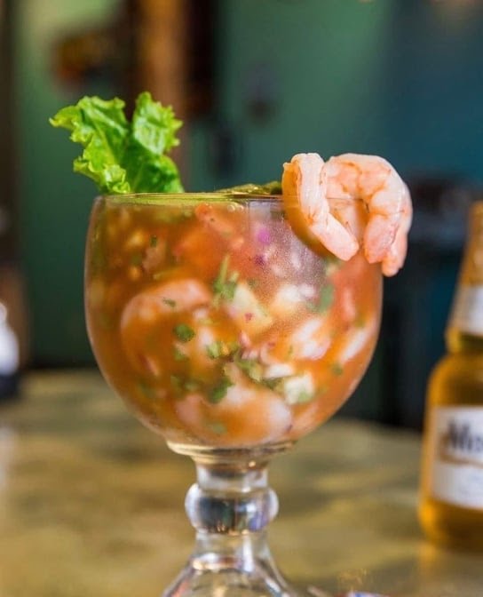 Baja's Catch Fresh Grill by null