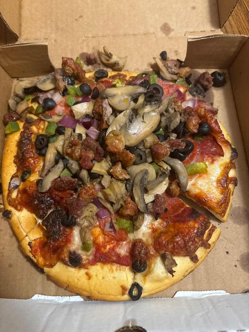 Panjo's Pizza by null