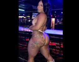 Lusciousnet stripper ass jpg x Thick stripper