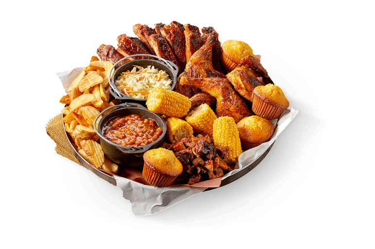 Famous Dave's Bar-B-Que by null