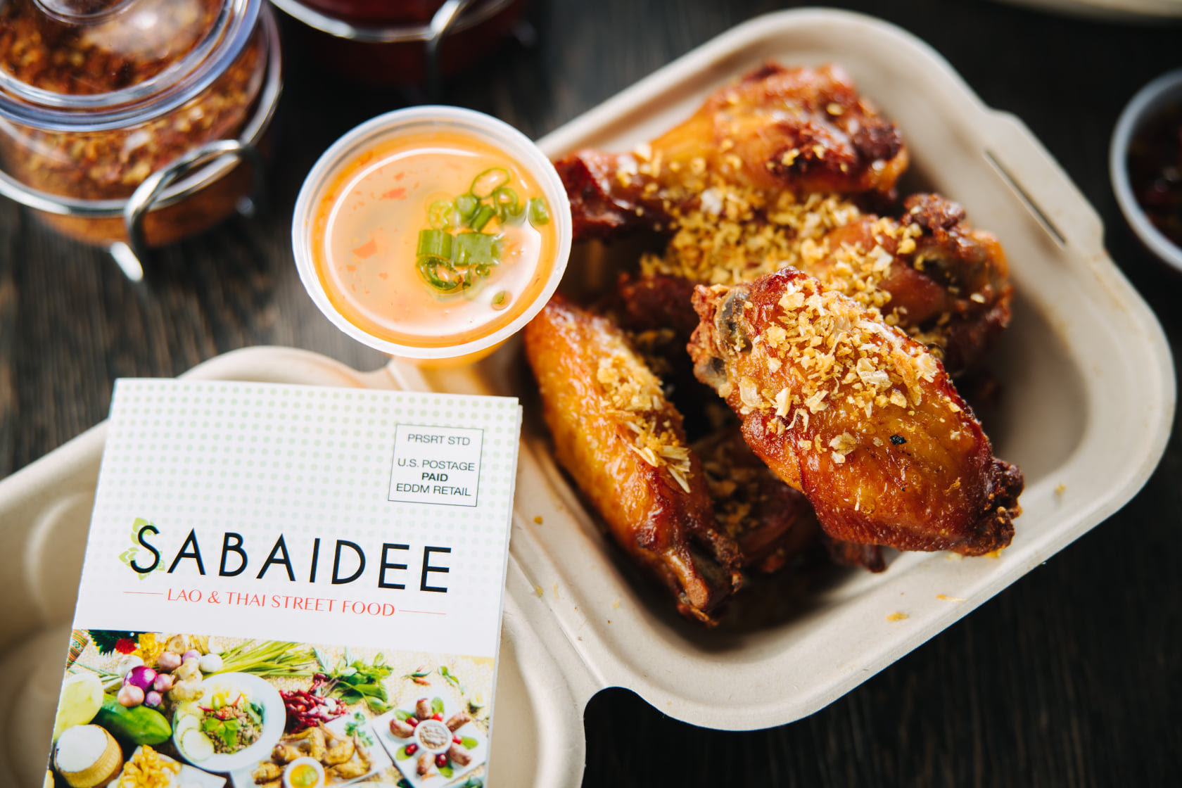Sabaidee Lao and Thai Street Food - Rowlett by null