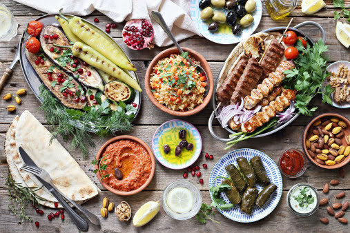 Luisa's Artisanal Street Food by null