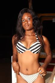 little  ebony in tight bikini |ebony teen bikini - SeaArt Al - 無料AIアート生成器