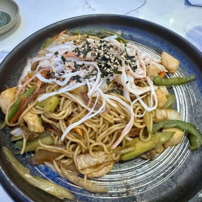 Sushi Hana Savannah by null