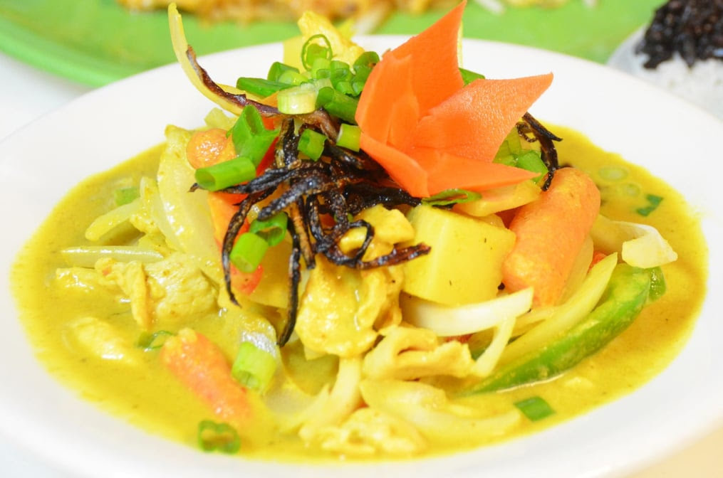 Basil Vegan Kitchen by null