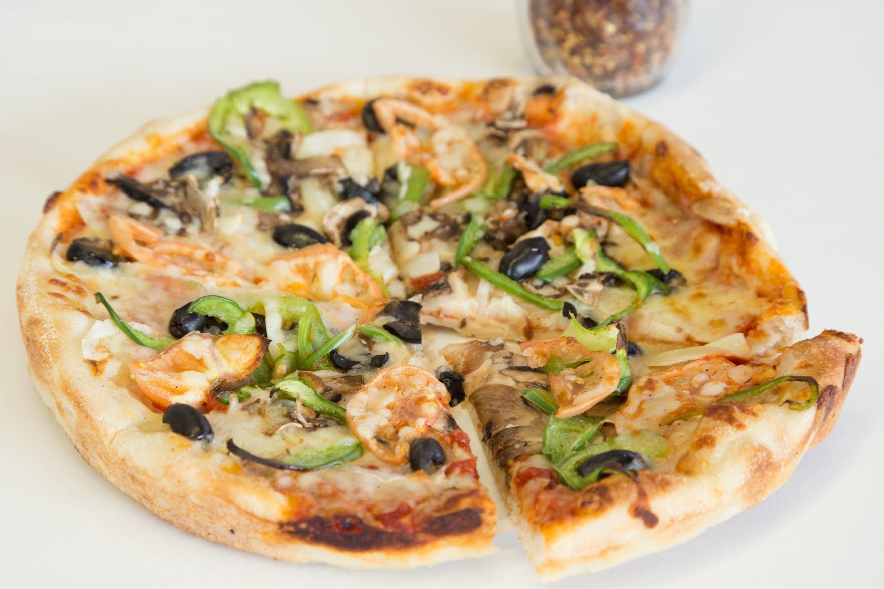 Windy City Pizza - Dorchester by null