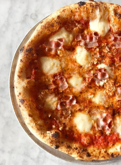 Benny's Big Time Pizzeria by null