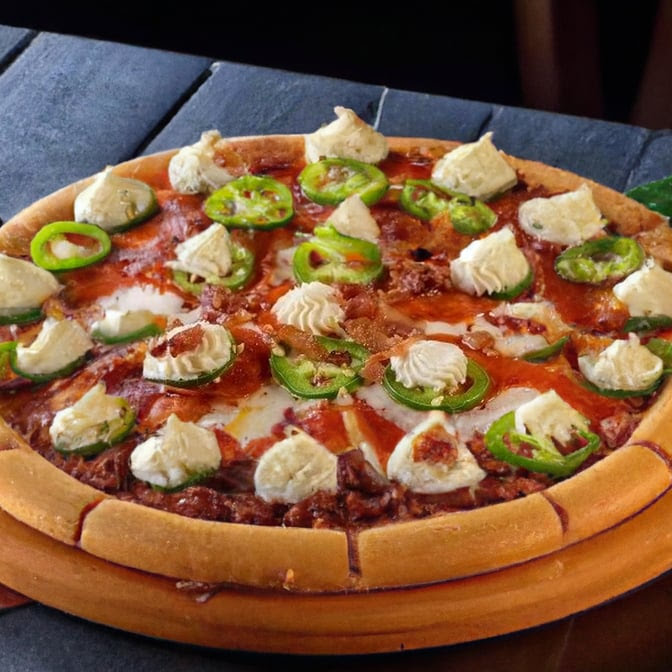 Square Pizza Co - Pacific Beach by null