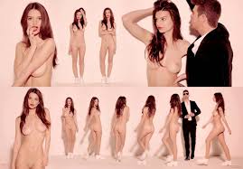 Emily ratajkowski nude in photo shooting jpg x Ratajkowski nude