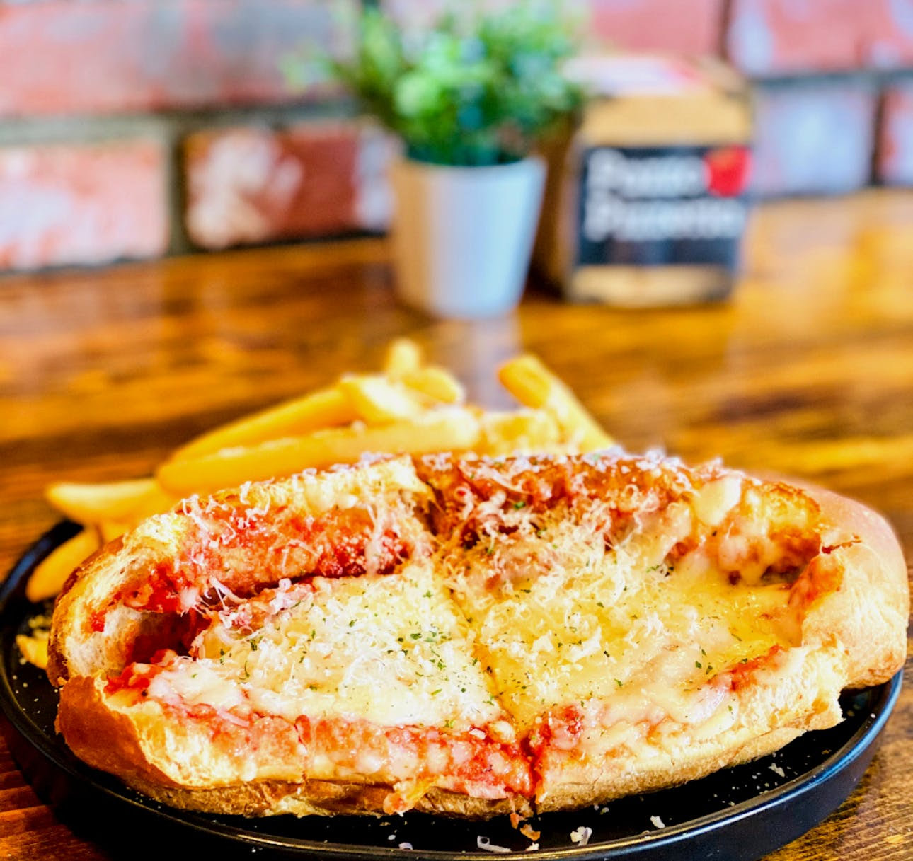 Pazzo Pizzeria by null