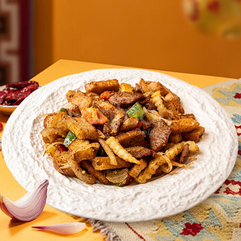 Dolan's Uyghur Cuisine by null