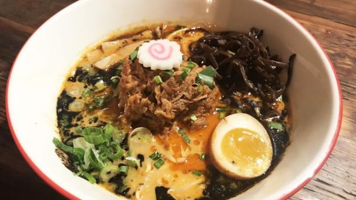 Meijin Ramen by null
