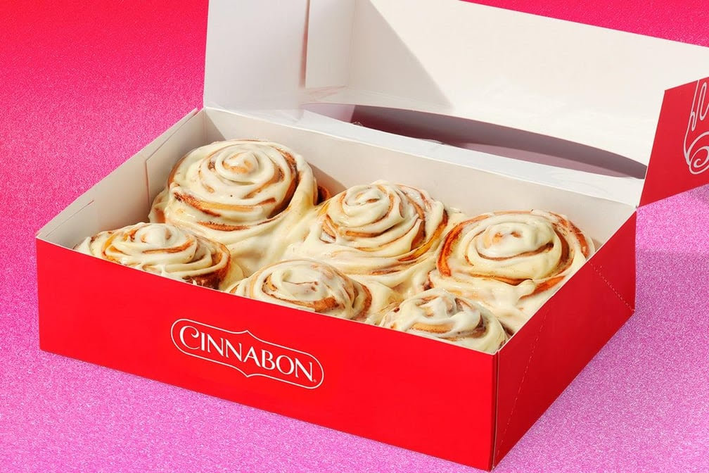 Cinnabon by null