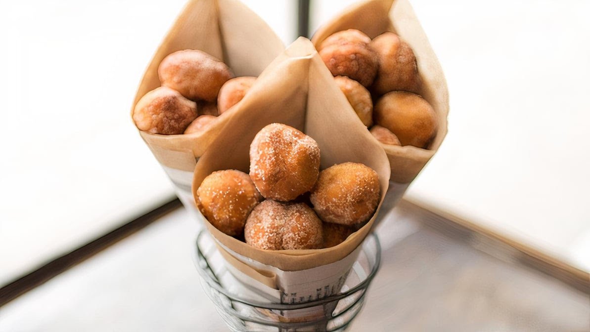 Varsity Donuts by null