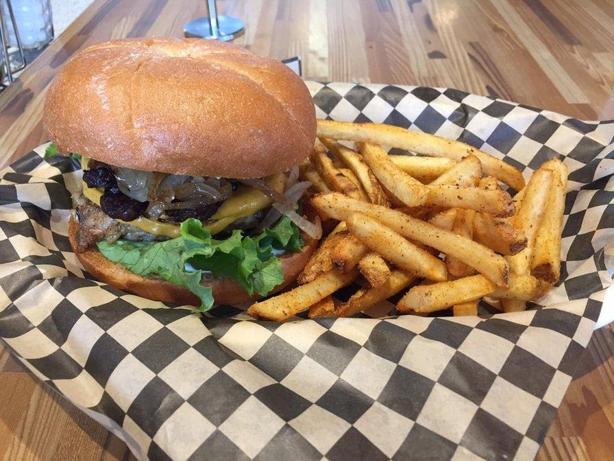 Off The Griddle by null