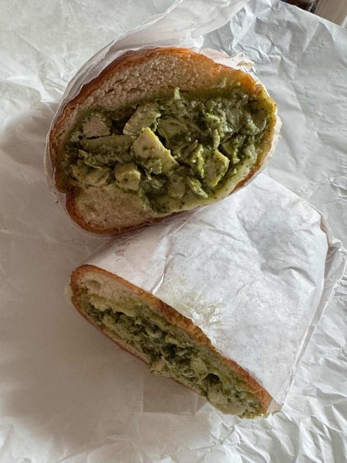 Mr. Pickle's Sandwich Shop by null