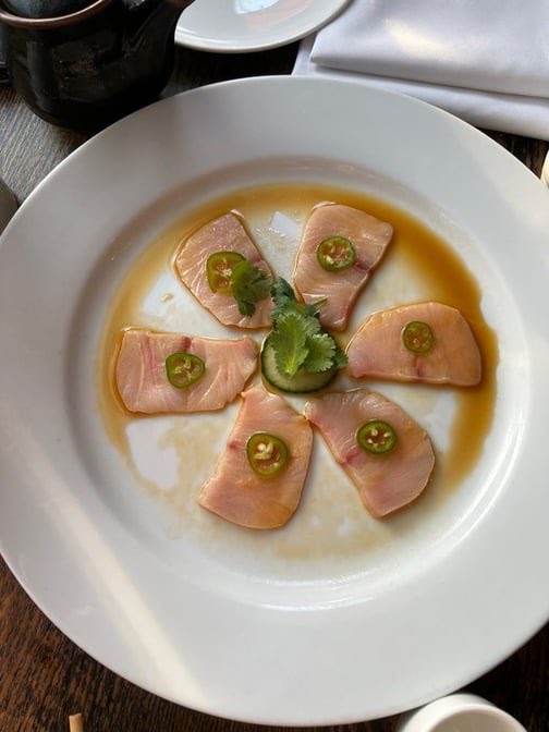 Nikkei of Peru by null