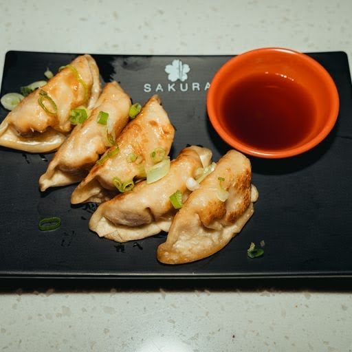 Sakura Yakitori and Sushi by null