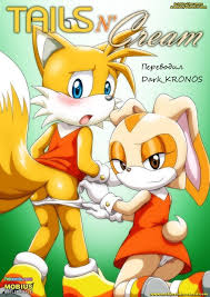 A helping hand page jpg x Sonic comics