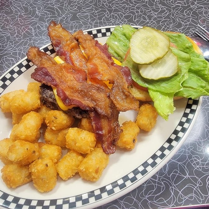 Mary's Diner by null