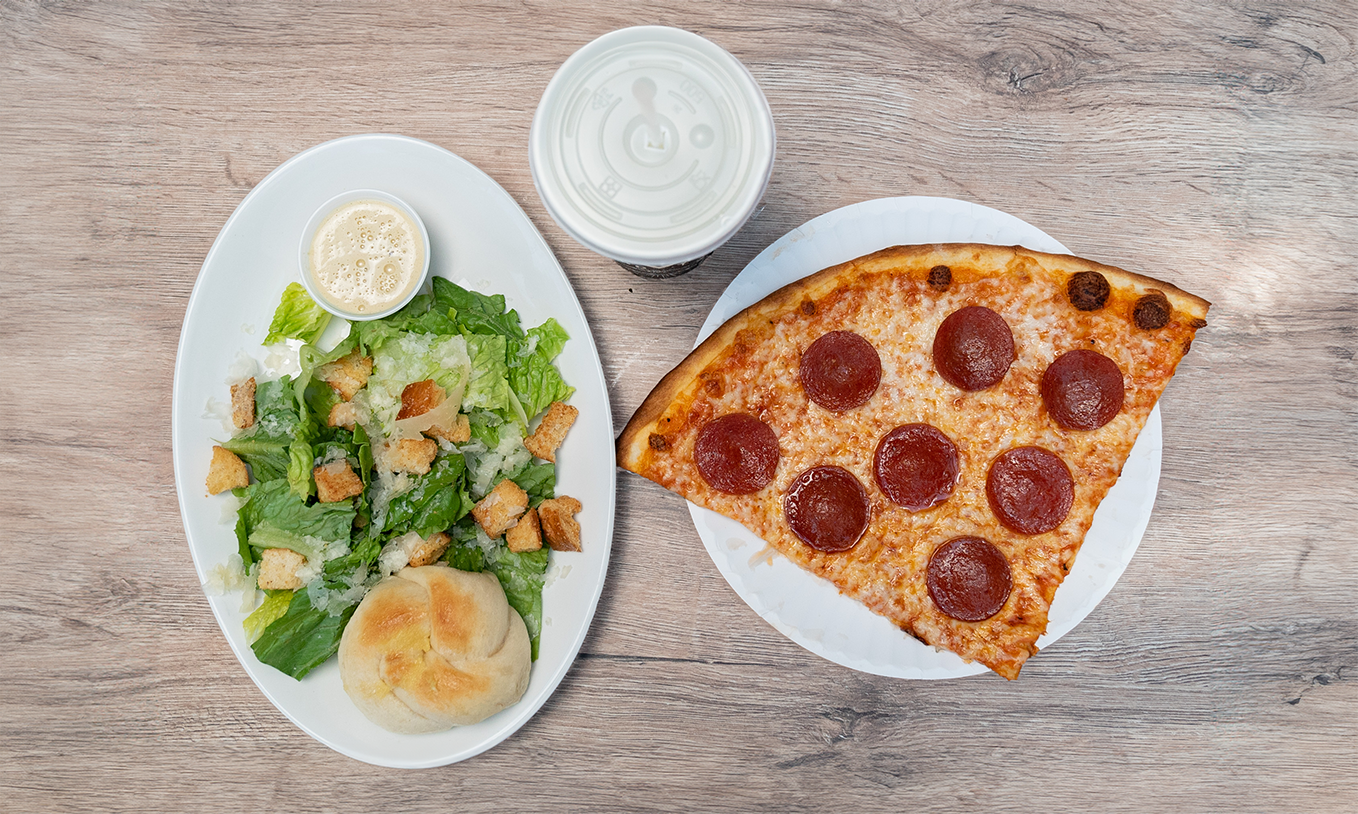 Greenville Avenue Pizza Company by null