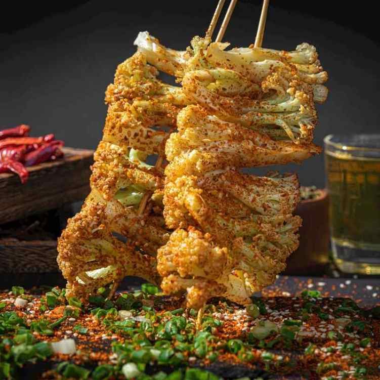 沙记烧烤 Manhattan Shaji BBQ by null