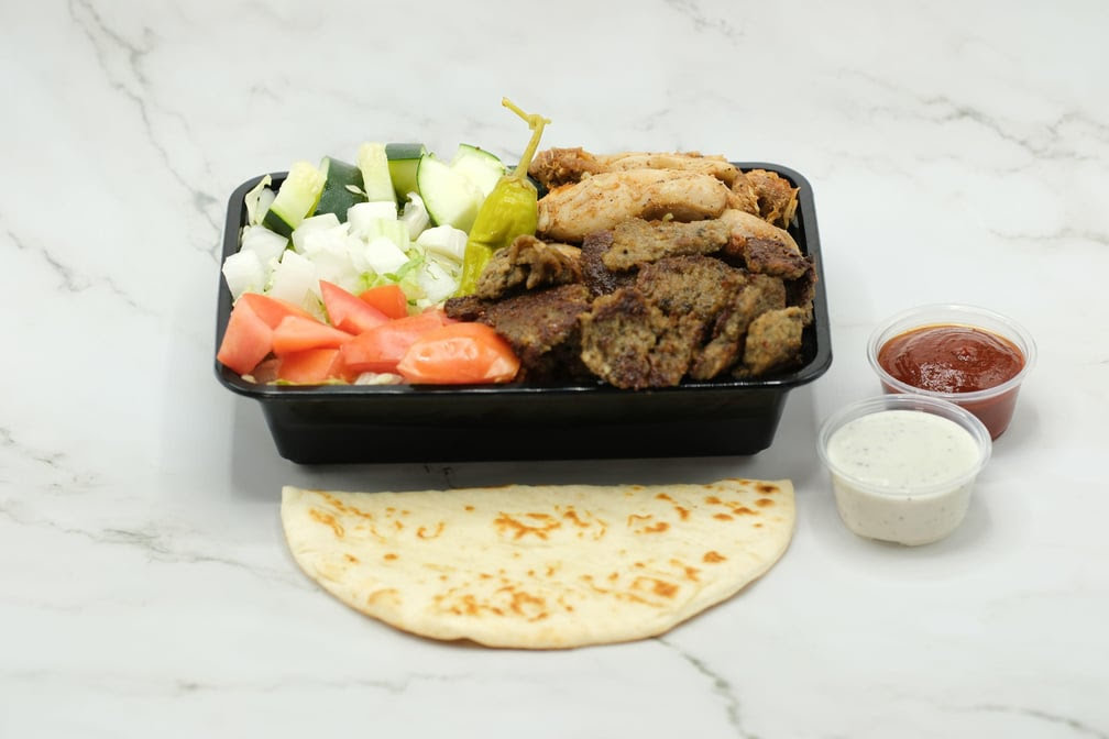 Shishman Halal Mediterranean by null
