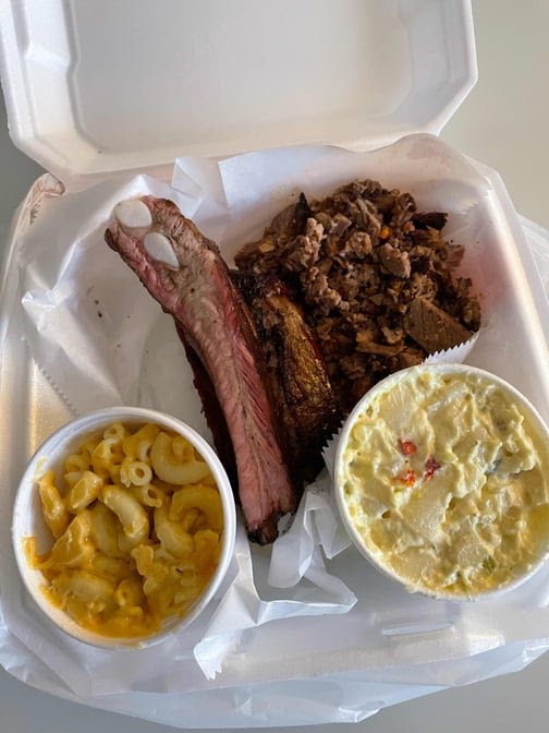 Thompson Brothers Barbeque by null