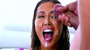 Free asian facial porn videos xhamster jpg x Asian cumshot