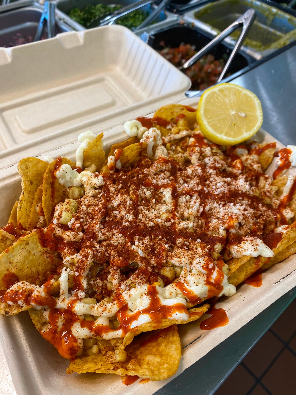 Elote Restaurant by null