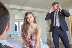 Bridezilla bamboozled bridesmaid threesome jpg x Bridesmaid fuck