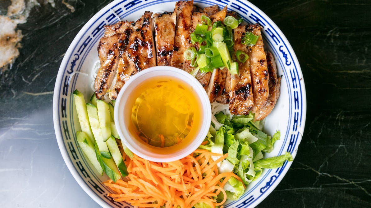 Phở Nam Quan by null