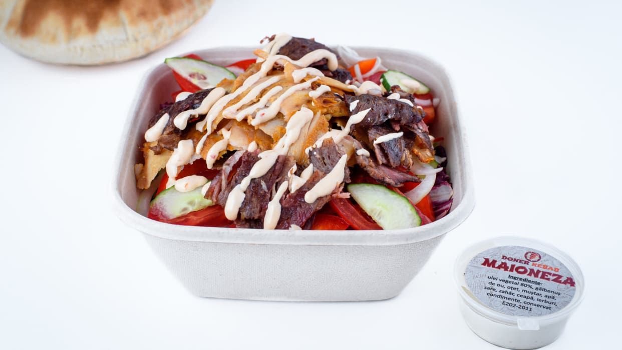 Doner kebab