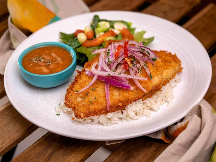 El Huarique Peruvian Kitchen by null