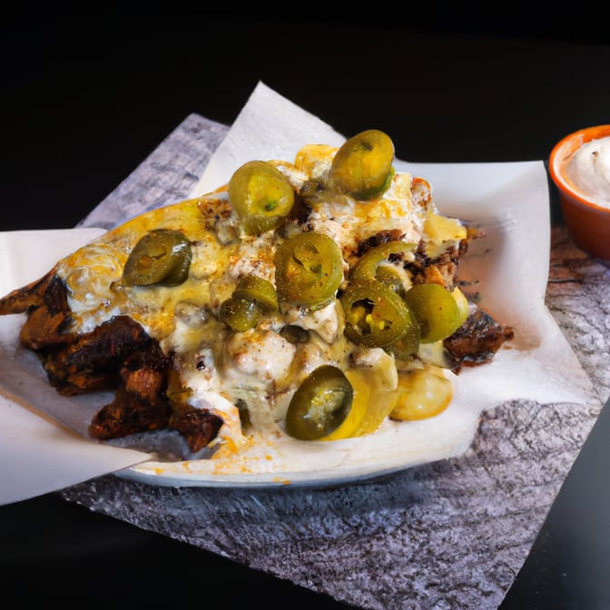 Bell Heir's BBQ by null