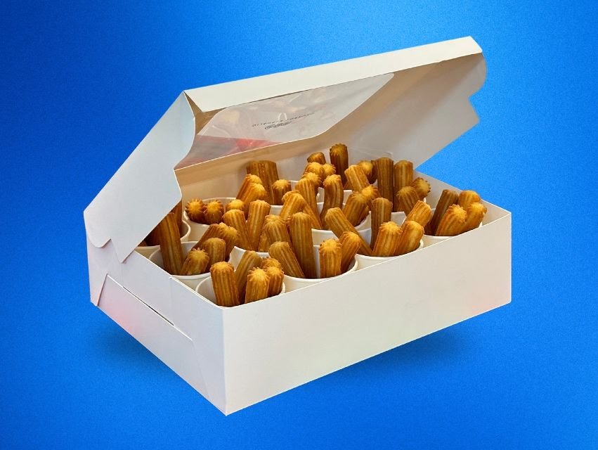 Churros Republic by null