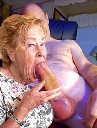 Busty granny blows dick jpg x Granny blows