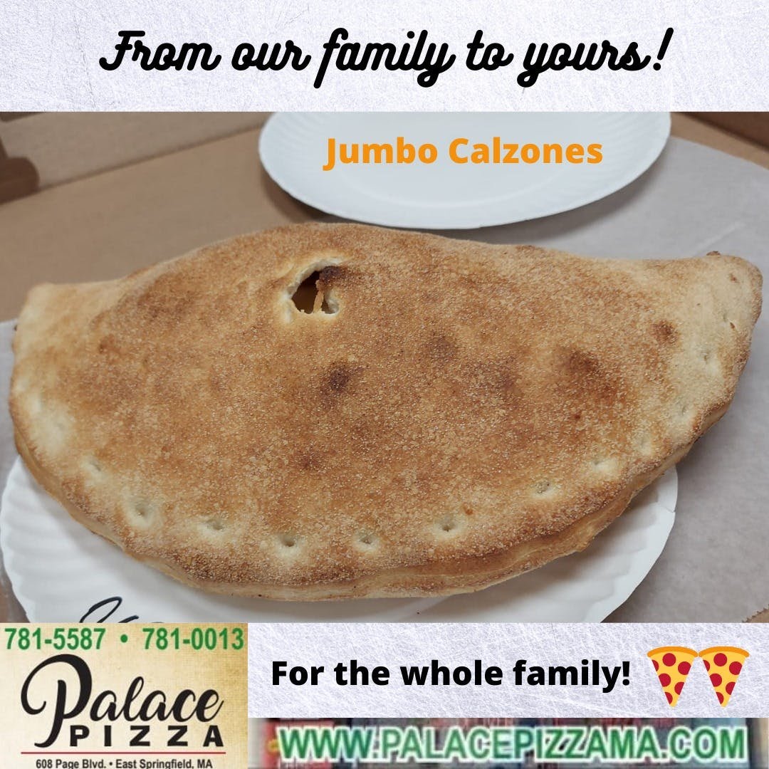 Palace Pizza by null