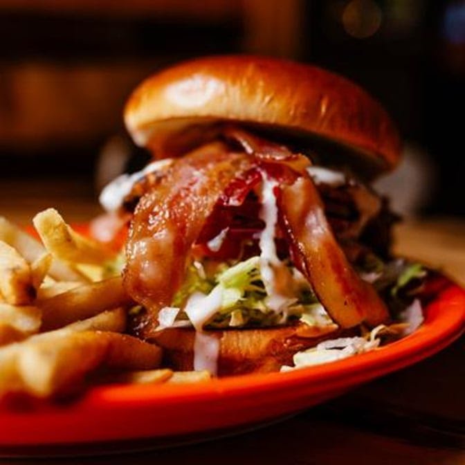 Tortilla Flats by null