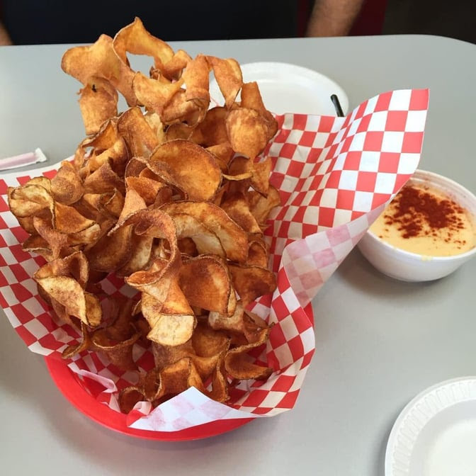 The Fillin' Station by null