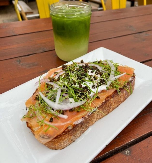 The Shop Brunch by null